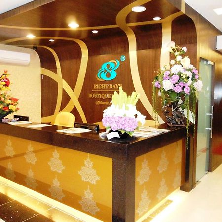 ג'והור בהרו Eight Days Boutique Hotel - Mount Austin מראה חיצוני תמונה