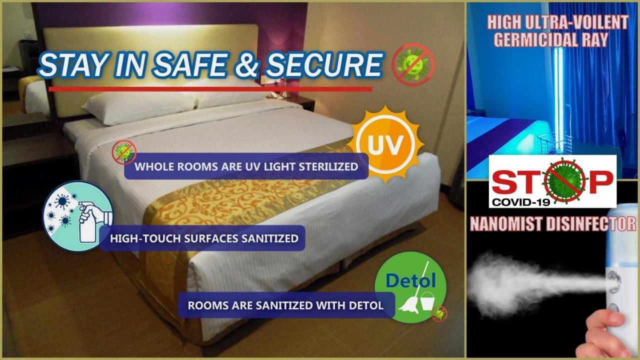 ג'והור בהרו Eight Days Boutique Hotel - Mount Austin מראה חיצוני תמונה