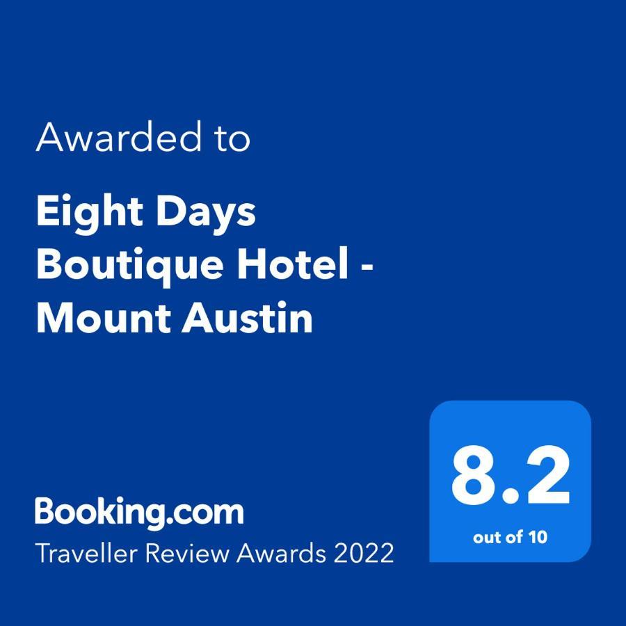 ג'והור בהרו Eight Days Boutique Hotel - Mount Austin מראה חיצוני תמונה