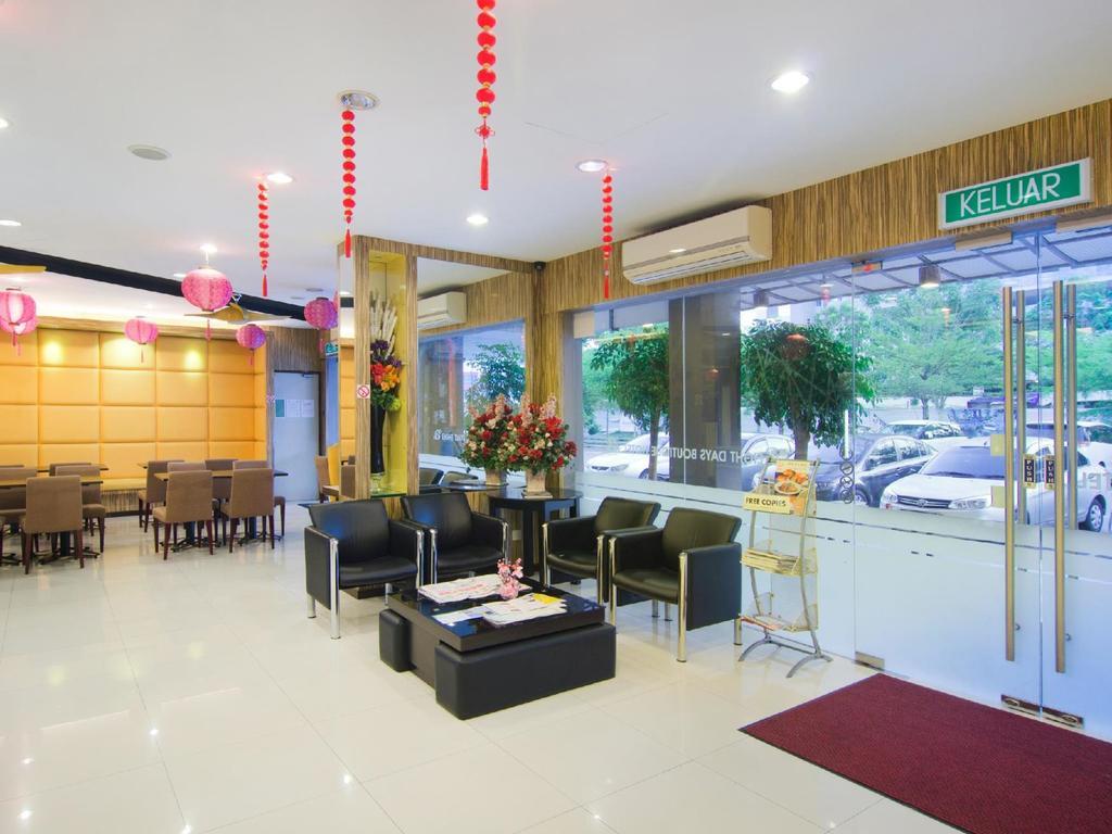 ג'והור בהרו Eight Days Boutique Hotel - Mount Austin מראה חיצוני תמונה