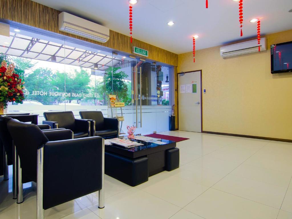 ג'והור בהרו Eight Days Boutique Hotel - Mount Austin מראה חיצוני תמונה