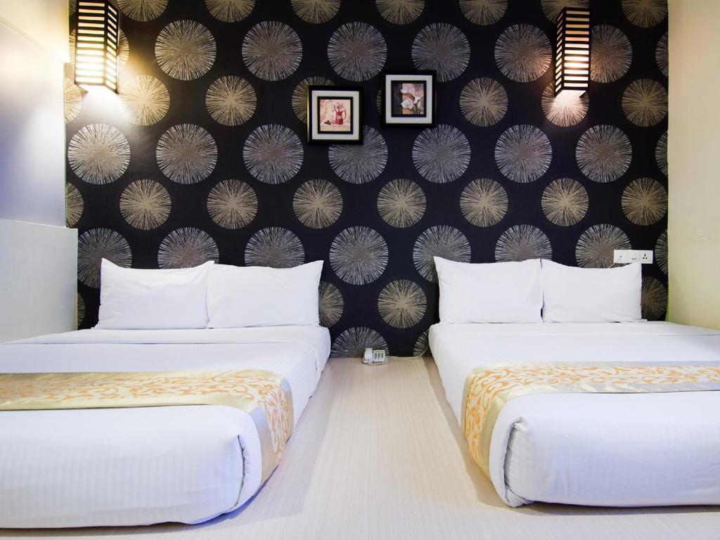 ג'והור בהרו Eight Days Boutique Hotel - Mount Austin מראה חיצוני תמונה