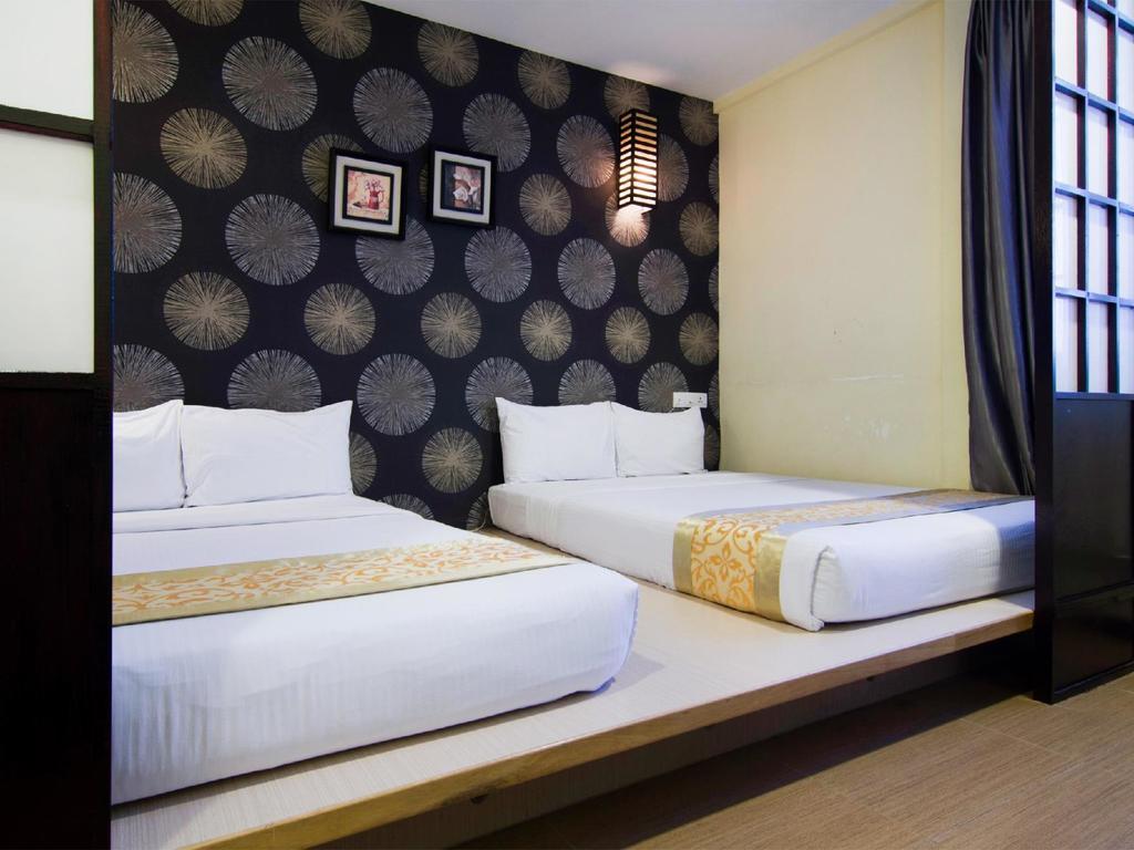 ג'והור בהרו Eight Days Boutique Hotel - Mount Austin מראה חיצוני תמונה
